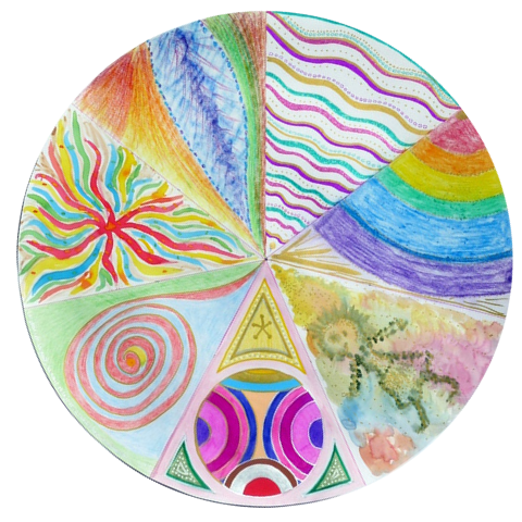 7_parts mandala en sept parties