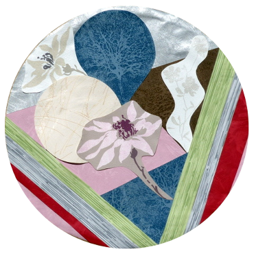 collage_fleur mandala collage fleur